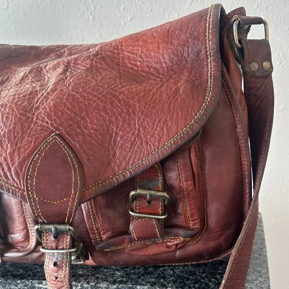 KomalS Passion Leather & Komalc vintage komals